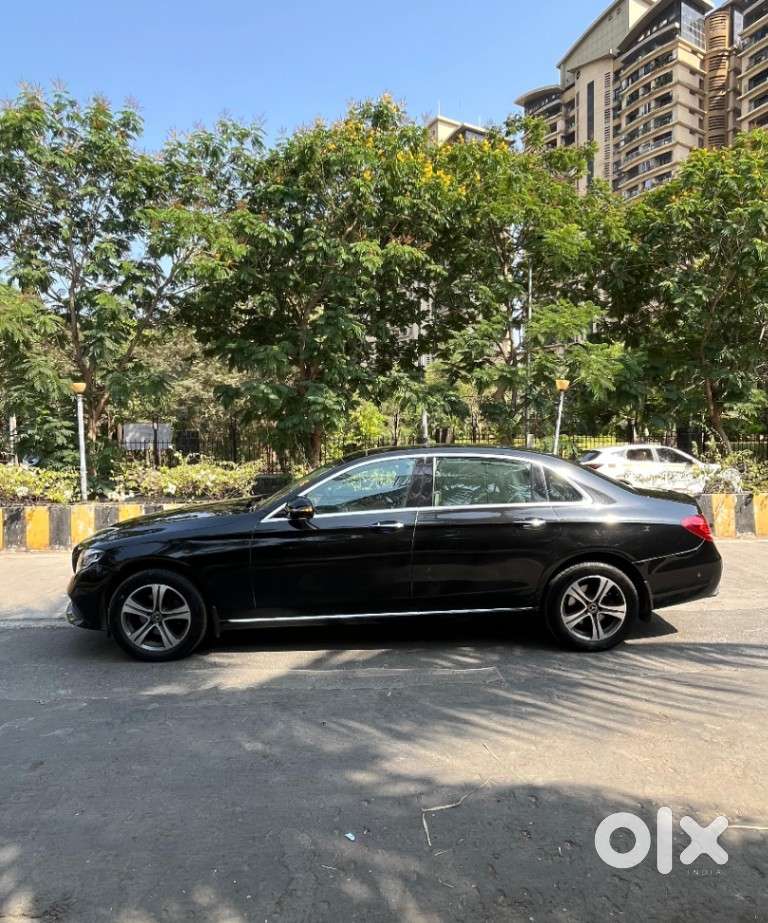 Mercedes-benz E-class E 220 Cdi Avantgarde, 2017, Diesel