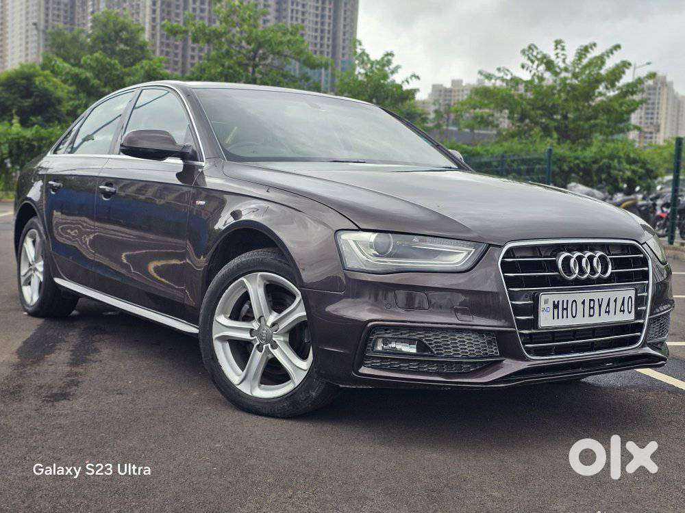 Audi A4 2.0 Tdi Multitronic, 2015, Diesel