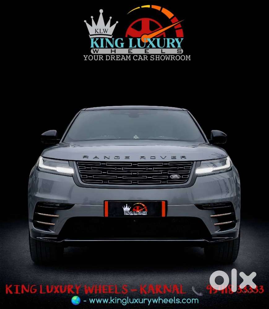 Land Rover Range Velar Hse Dynamic 2.0 Diesel, 2024, Diesel