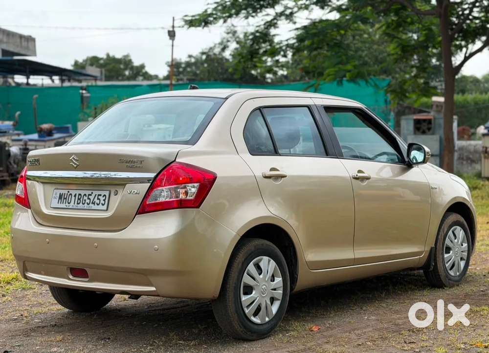 Maruti Suzuki Swift Dzire Vdi, 2013, Diesel