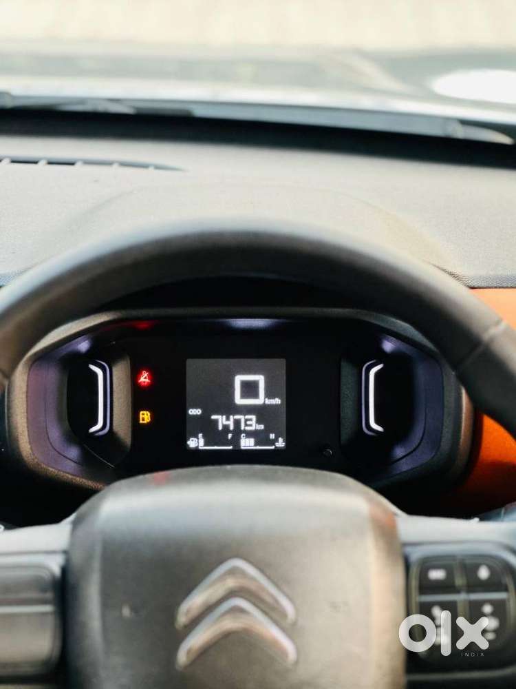 Citroen C3 Feel (o) 1.2 Petrol, 2023, Petrol