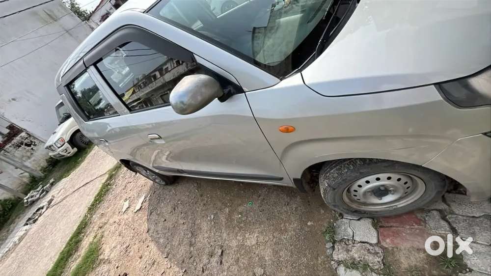 Maruti Suzuki Wagon R Lxi 2020