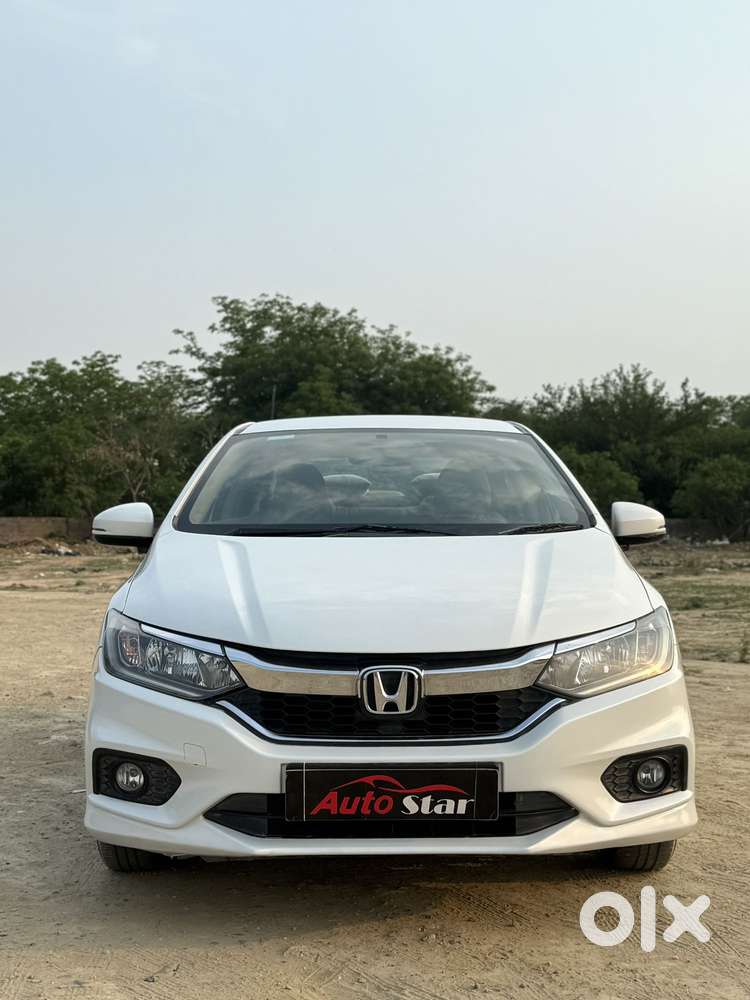Honda City V At I-vtec, 2017, Petrol