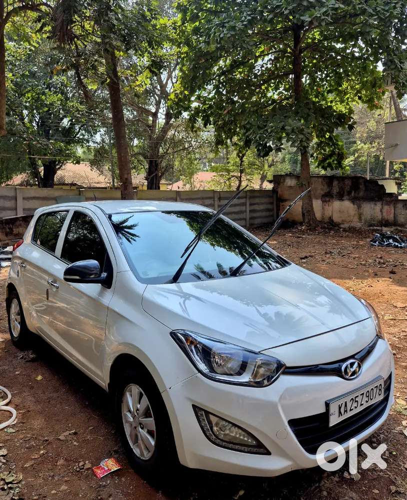 Hyundai I20 2013 Diesel Well Maintained