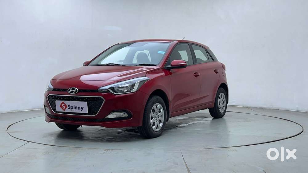 Hyundai Elite I20 [ ] 1.2 Sportz, 2017, Petrol