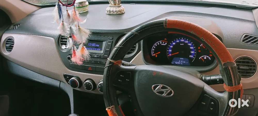 Hyundai Xcent 1.2 T 2019