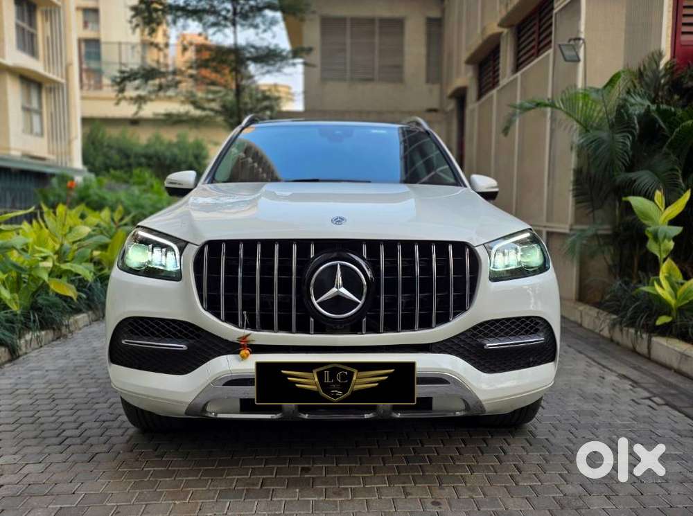 Mercedes-benz Gls 400d 4matic, 2021, Diesel