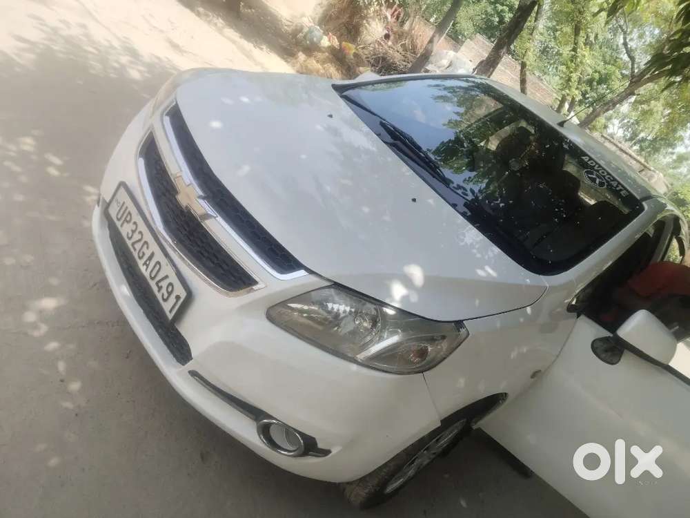 2015 Chevrolet Sail Ls Abs