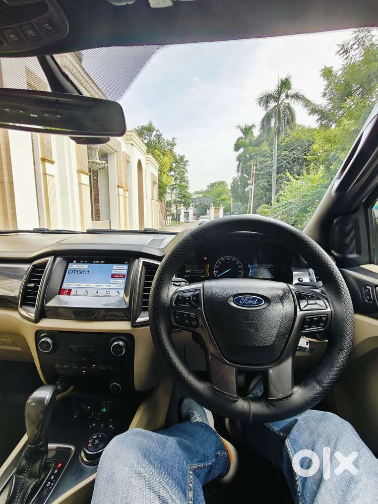 Ford Endeavour 3.2 Titanium At 4x4, 2017, Diesel
