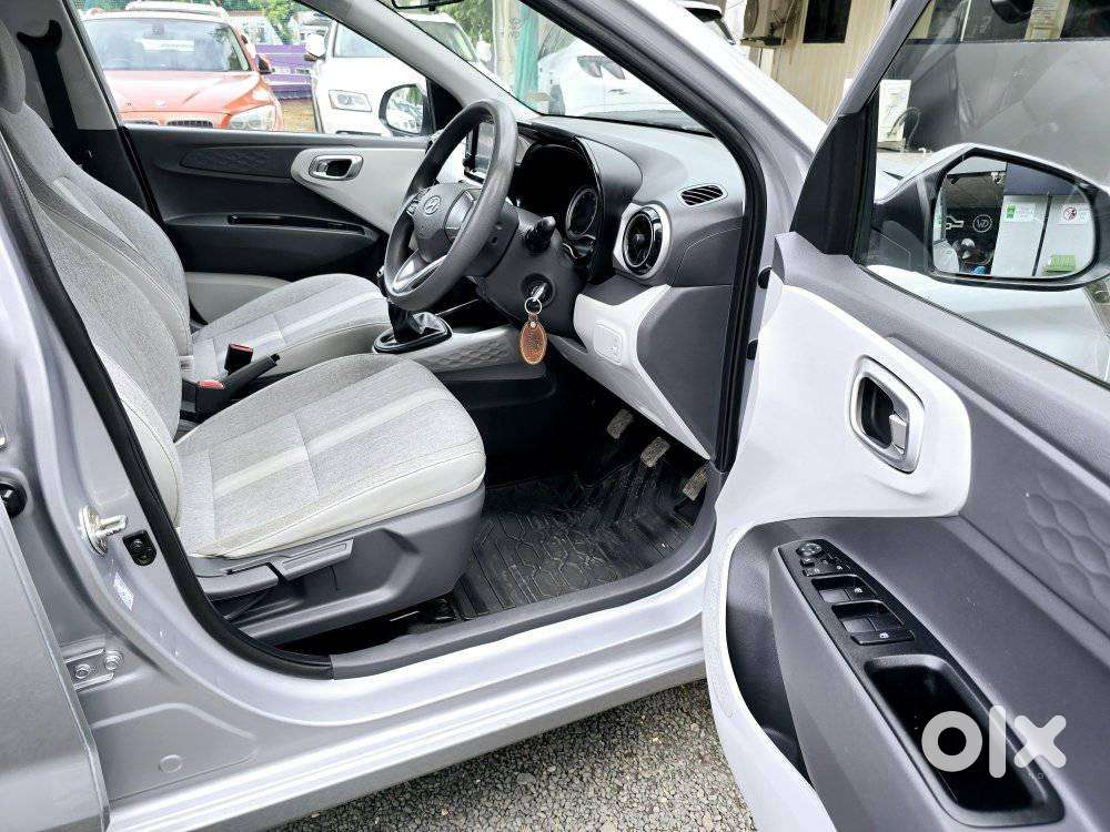 Hyundai Grand I10 Nios