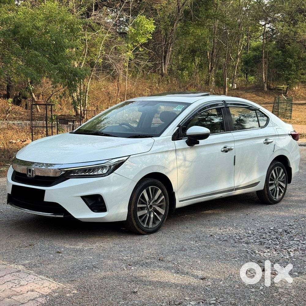 Honda City Zx Vtec, 2021, Petrol