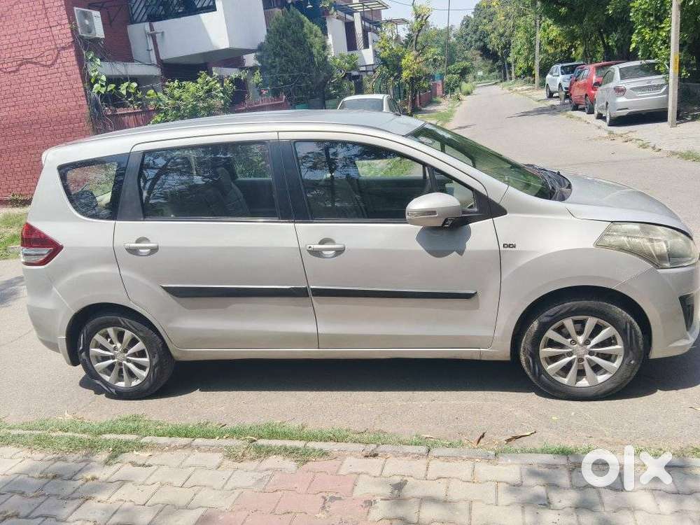 Maruti Suzuki Ertiga Zdi, 2013, Diesel