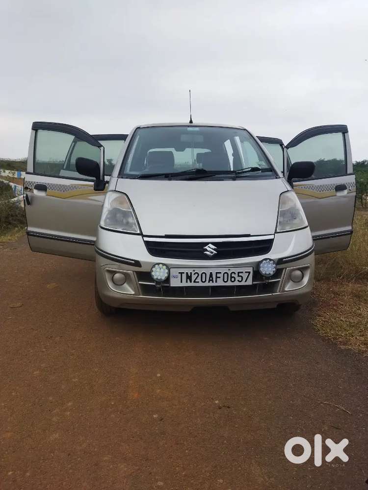Maruti Suzuki Zen Estilo 2007 Petrol Well Maintained