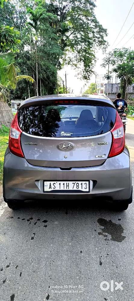 Hyundai Eon Era Plus 2014 Manual Petrol