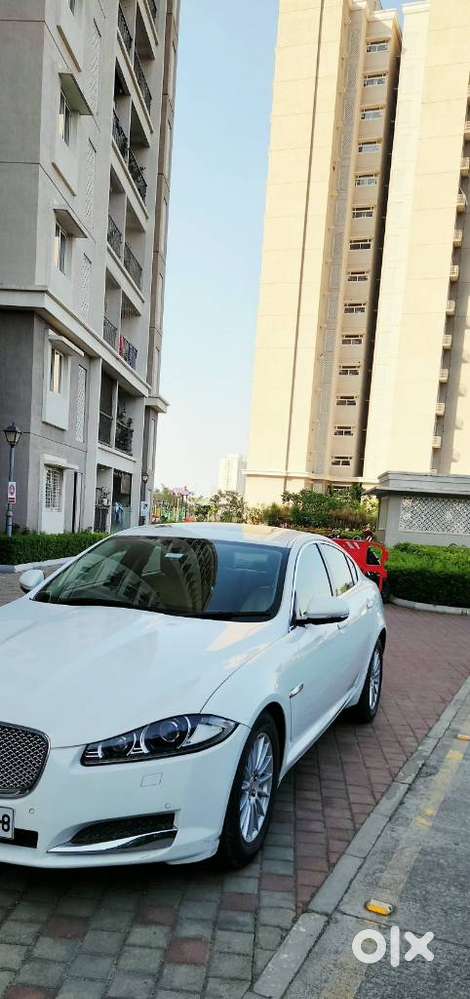 Jaguar Xf 2.2 Litre Luxury, 2016, Diesel