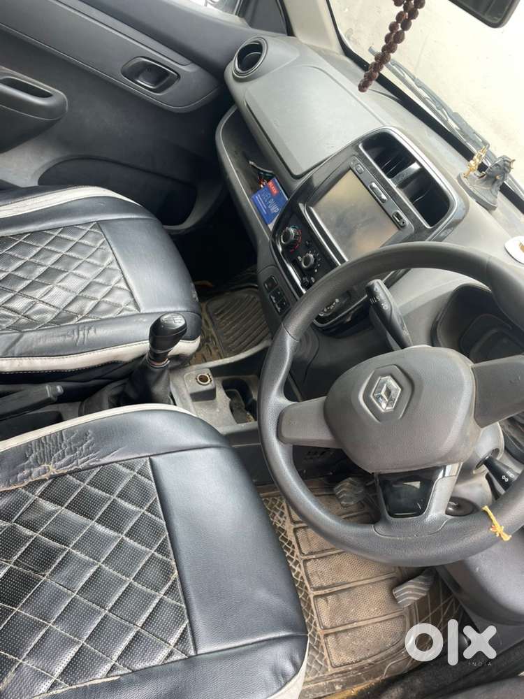 Renault Kwid Petrol 2017