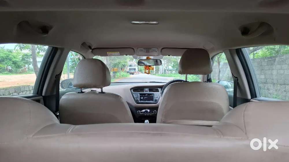 Hyundai Elite I20 2018 Diesel