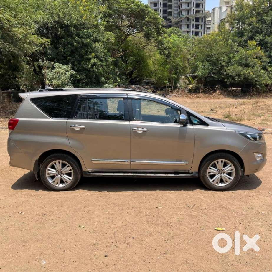 Toyota Innova Crysta 2.8 Zx At, 2018, Diesel