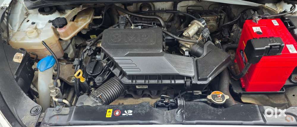 Hyundai Santro Sportz, 2019, Petrol