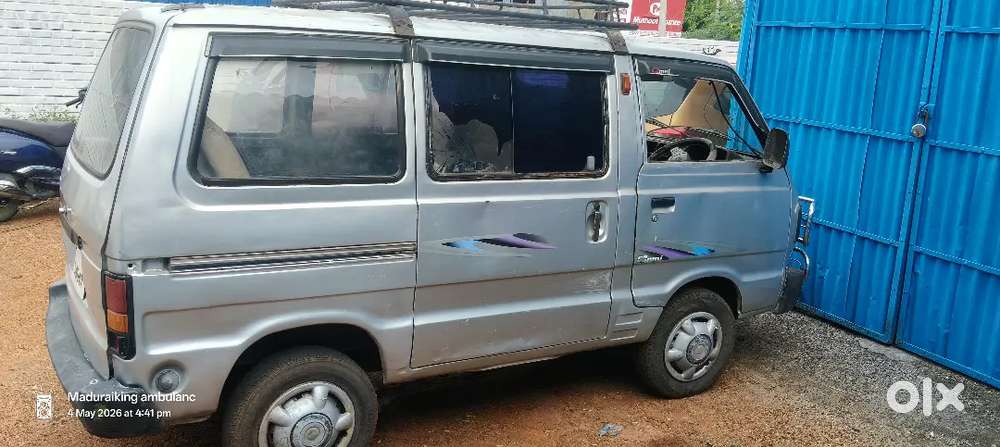 Maruti Suzuki Omni 2010