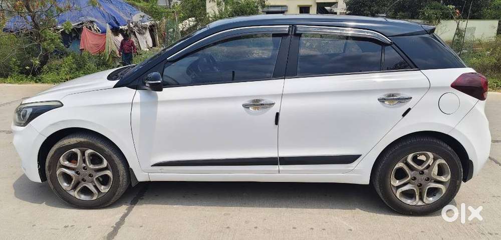 Hyundai I20 1.4 Asta (o) Crdi, 2018, Diesel