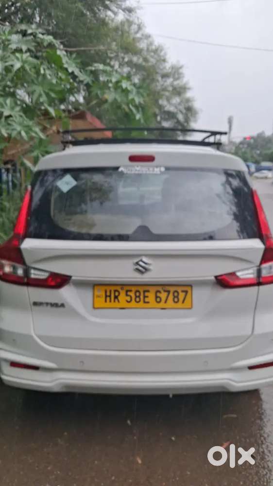 Maruti Suzuki Ertiga Vxi 55000 Km Driven 2025