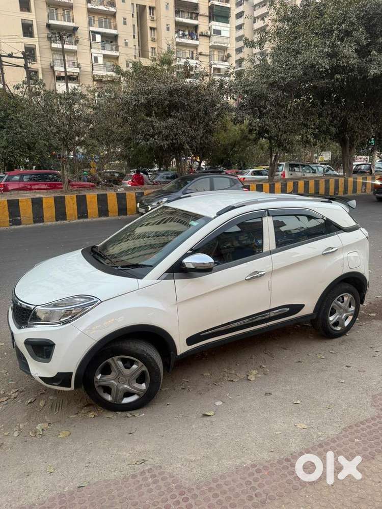 Tata Nexon 2019 Cng & Hybrids Well Maintained