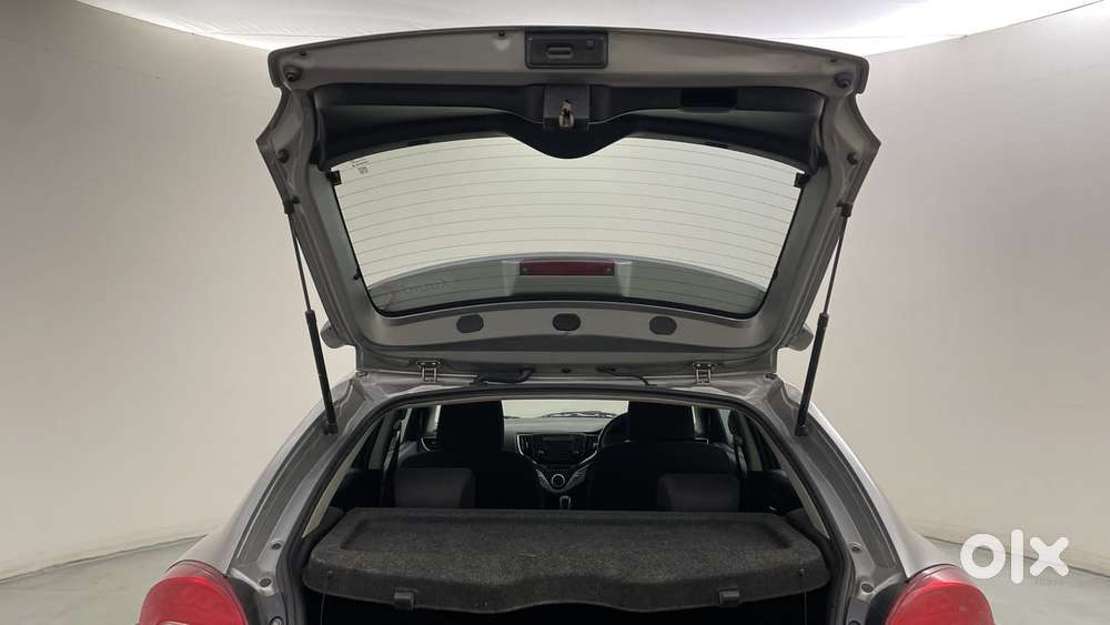 Maruti Suzuki Baleno 1.2 Zeta, 2016, Petrol