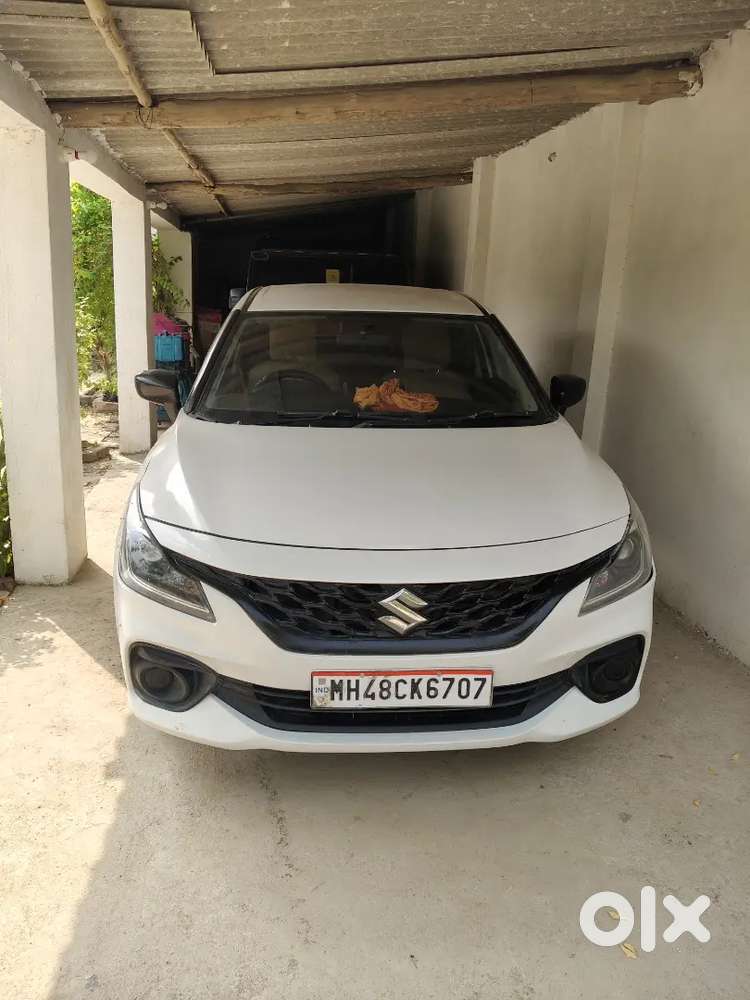 Maruti Baleno Sigma 2023-2024
