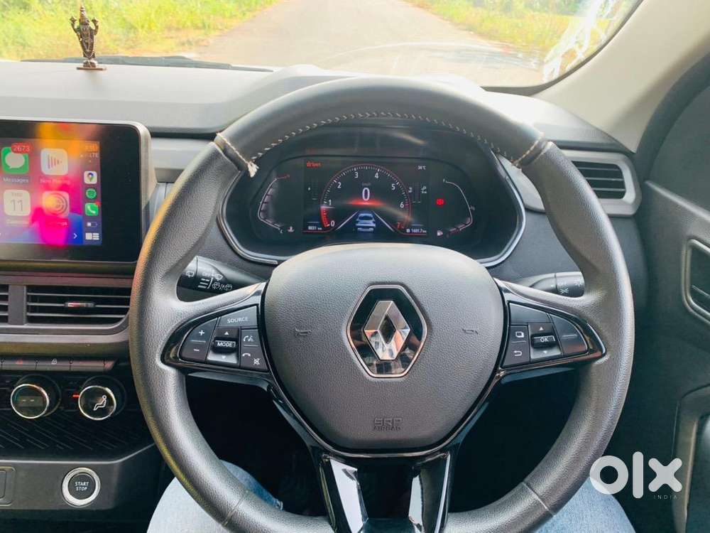 Renault Kiger 2021 Petrol Well Maintained