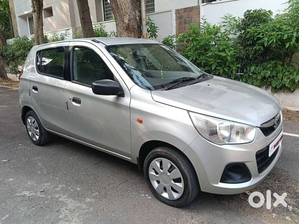 Maruti Suzuki Alto K10 Vxi, 2015, Petrol