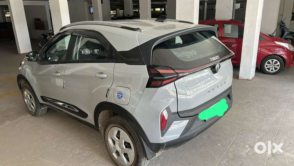 Tata Nexon 2026 Petrol Year