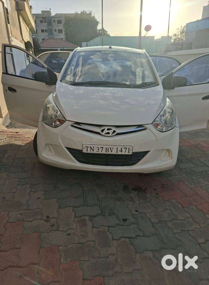 Hyundai Eon D-lite +, 2012, Petrol