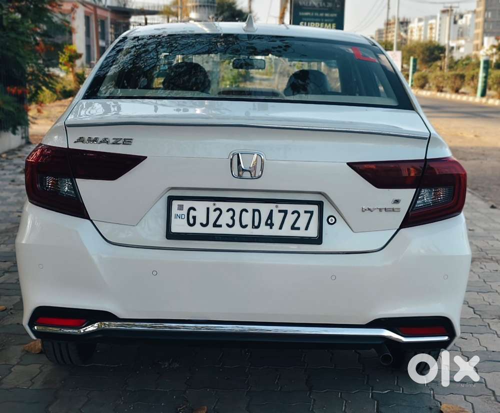 Honda Amaze S Mt I-vtec, 2022, Petrol