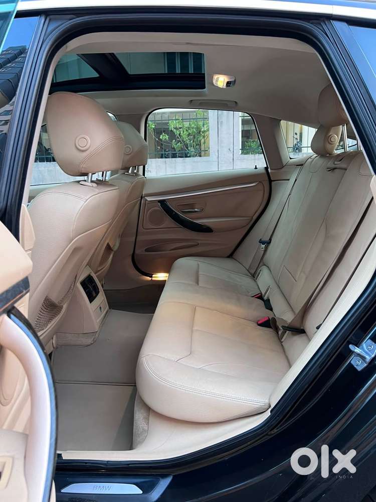 Bmw 3 Series Gt 320d Luxury Line, 2014, Diesel