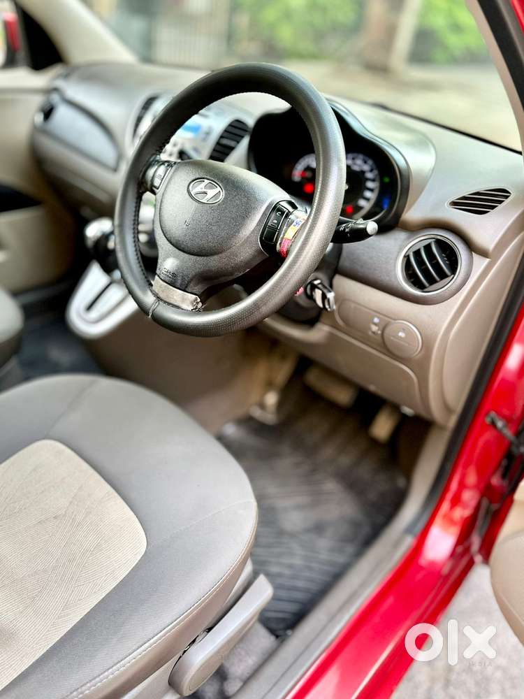 Hyundai I10 Asta Vtvt, 2013, Petrol