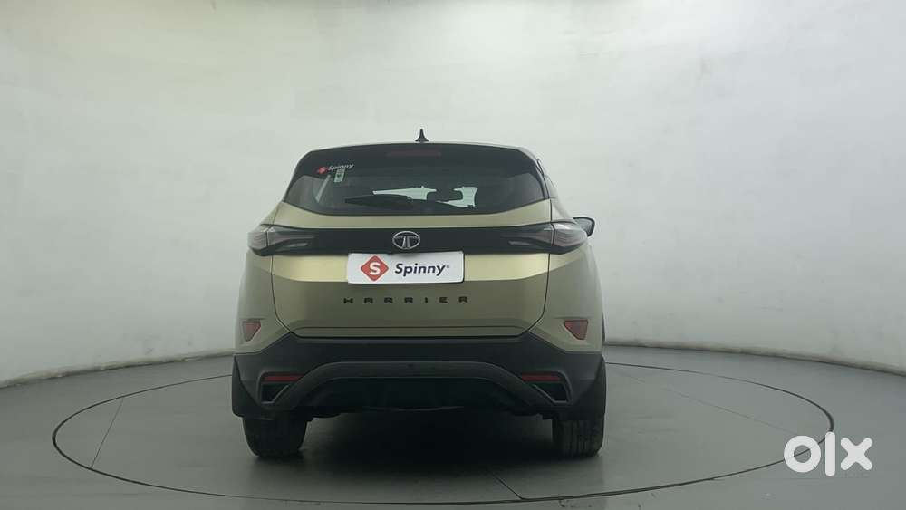 Tata Harrier 2.0 Xza Plus Kaziranga Edition, 2022, Diesel