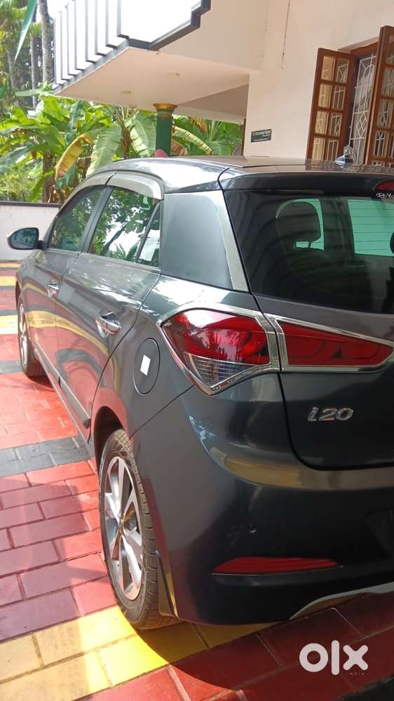 Hyundai Elite I20 2015