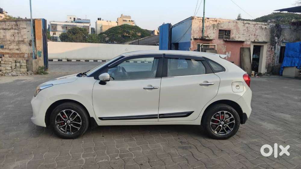 Maruti Suzuki Baleno Dualjet Zeta, 2021, Petrol