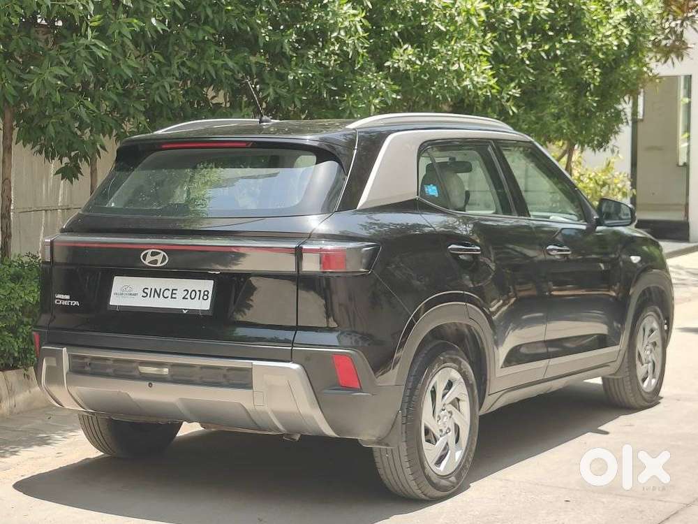 Hyundai Creta E 1.5 Diesel, 2024, Diesel