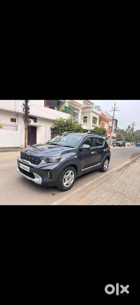 Kia Sonet Htk Plus G, 2022, Petrol