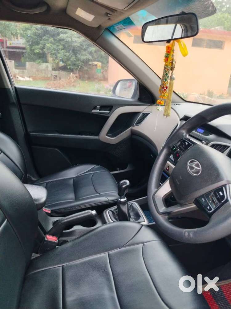 Hyundai Creta 1.6 Sx Plus, 2015, Diesel