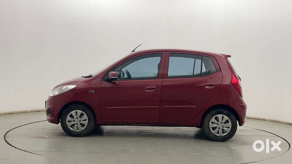 Hyundai I10 Sportz 1.2 Kappa2, 2012, Petrol