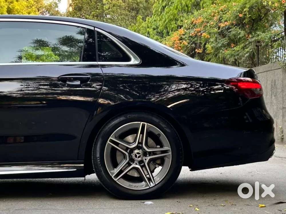 Mercedes-benz E-class E350d Elite, 2024, Diesel