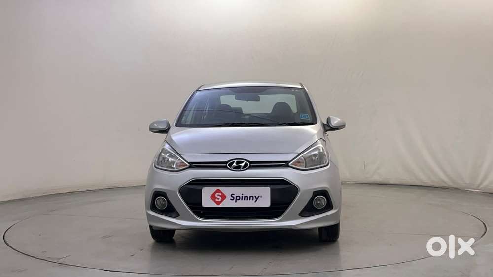Hyundai Xcent [ ] 1.2 Sx At (o), 2014, Petrol