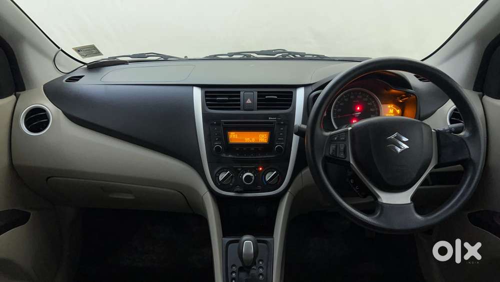 Maruti Suzuki Celerio 1.0 Zxi Amt, 2016, Petrol