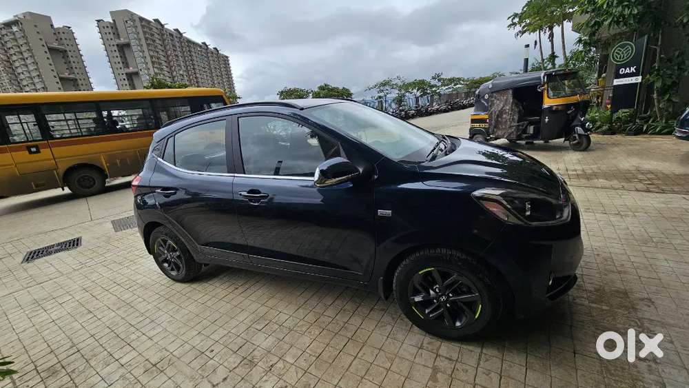 Hyundai Grand I10 Nios Sportz 2021 Petrol Automatic