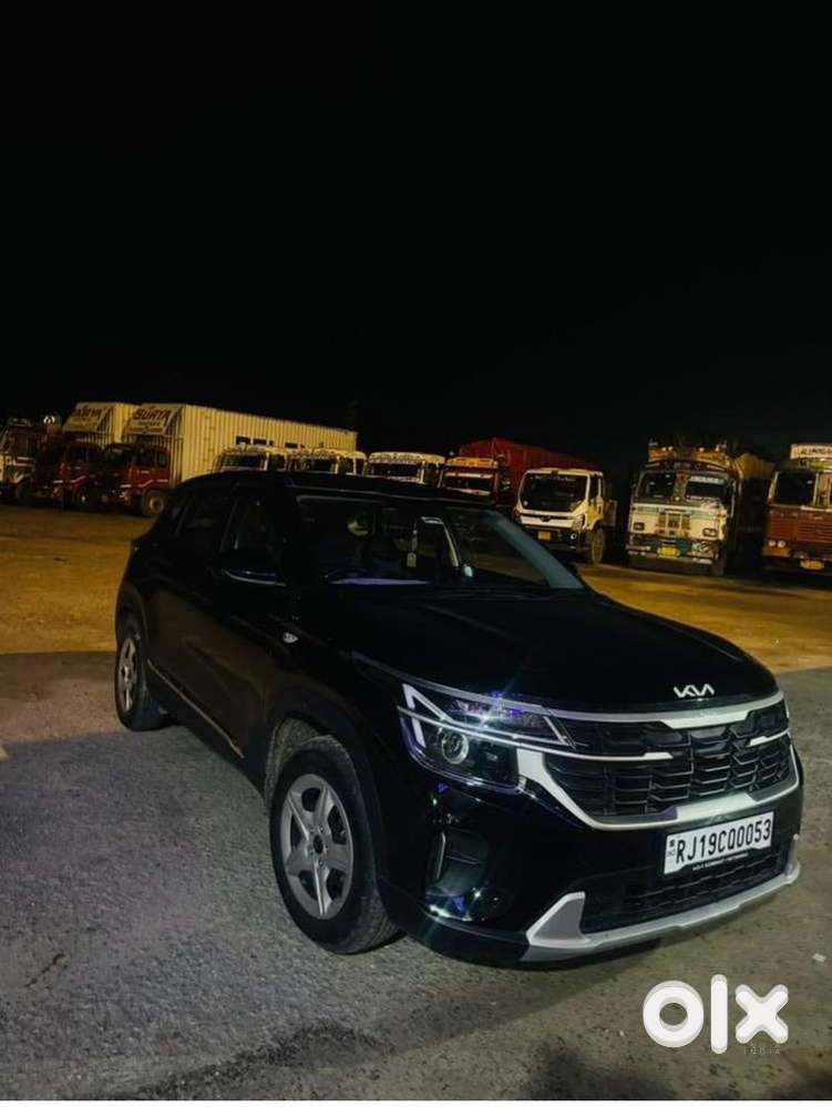 Kia Seltos Petrol 2025