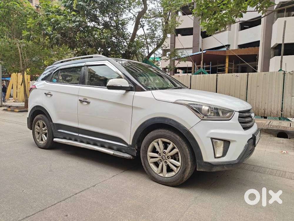 Hyundai Creta 1.6 S Automatic, 2015, Diesel