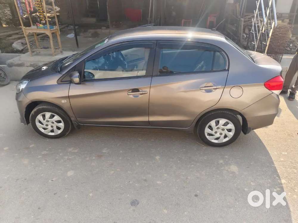Honda Amaze 1.2 E 2013